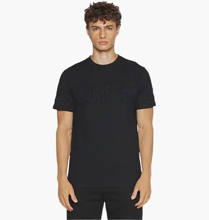 Футболка мужская Ellesse Comodo Black SXT19207-011