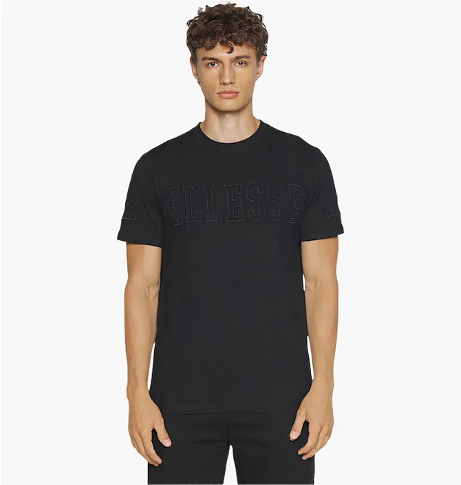 Футболка мужская Ellesse Comodo Black SXT19207-011
