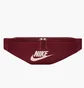 Сумка унисекс Nike Heritage Waistpack - Fa21 Bordo DB0490-638
