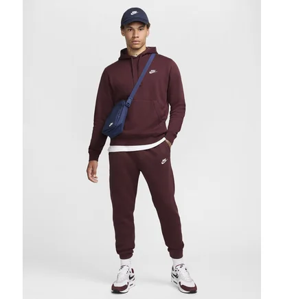 Штаны мужские Nike Sportswear Club Fleece Joggers Brown BV2671-652