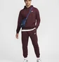 Штаны мужские Nike Sportswear Club Fleece Joggers Brown BV2671-652