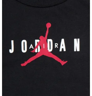 Футболка детская Air Jordan Jumpman Sustainable Graphic Black 85B922-023