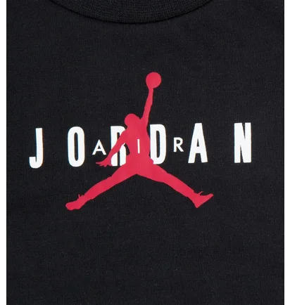 Футболка детская Air Jordan Jumpman Sustainable Graphic Black 85B922-023