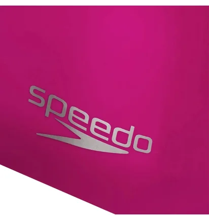 Шапочка для плавання Speedo Moulded Silc Cap Au Pink 8-70984B495
