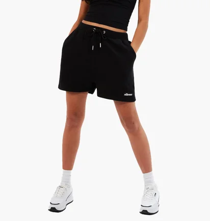 Шорты женские Ellesse Chelu Crop T-Shirt Black SGR17948-011