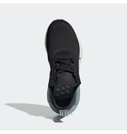 Кроссовки женские Adidas Nmd_R1 Black EE5178