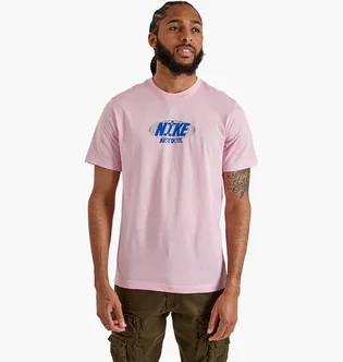 Футболка мужская Nike Sportswear Tee Pink FV3765-690