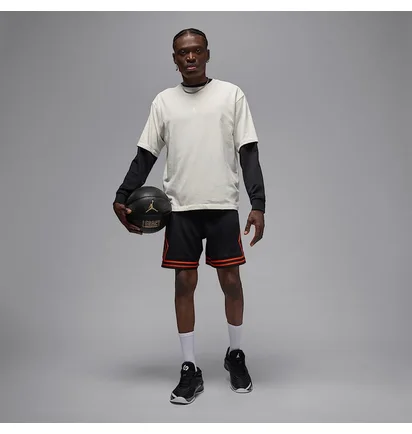 Шорты мужские Air Jordan M Df Sprt Dmnd Short Black HF9910-011