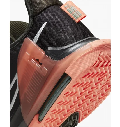 Кроссовки унисекс Nike LeBron Witness 6 CZ4052-001