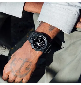 Часы мужские Casio G-Shock GD-010-1A1