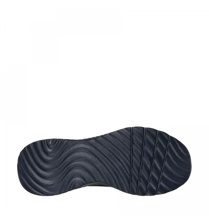 Кроссовки мужские Skechers Bobs Sport Squad Chaos Black 118312-BBK