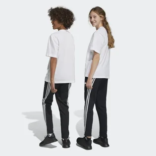 Штани дитячі Adidas Future Icons 3-Stripes Ankle-Length Sportswear Black HR6313