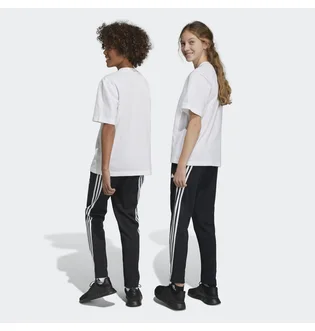 Штани дитячі Adidas Future Icons 3-Stripes Ankle-Length Sportswear Black HR6313