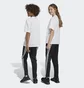 Штани дитячі Adidas Future Icons 3-Stripes Ankle-Length Sportswear Black HR6313