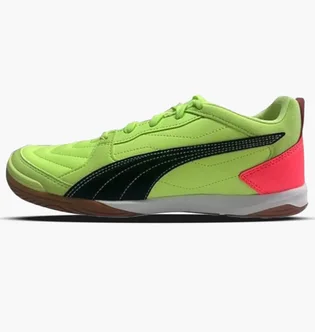 Футзалки чоловічі Puma Pressing Iv It Green 107419-09