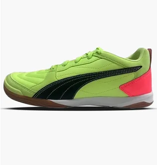 Футзалки чоловічі Puma Pressing Iv It Green 107419-09