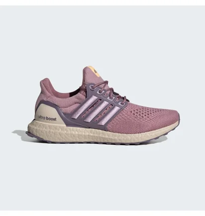Кроссовки женские Adidas Ultraboost 1.0 Shoes Violet ID9680