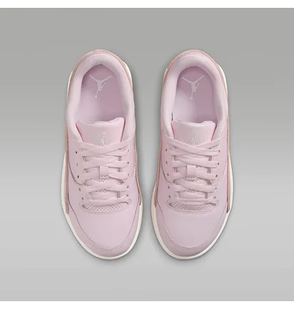 Кросівки дитячі Air Jordan Flight Court Gs Pink HF3333-600