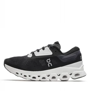 Кроссовки женские On Cloudstratus 3 Black 3WD30121197