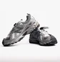Кросівки чоловічі New Balance Gore-Tex Grey ML610XA