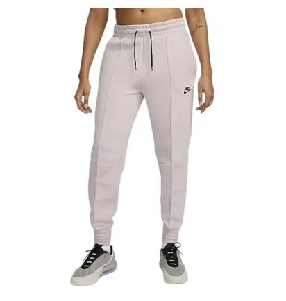 Спортивный костюм женский Nike Tech Fleece Windrunner Pink FB8338-019__FB8330-019