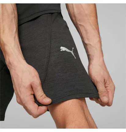 Шорти чоловічі Puma Train Cloudspun 7 Short Black 52312401