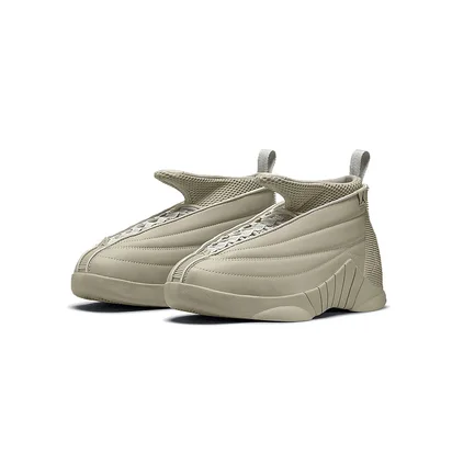 Кросівки жіночі Air Jordan 15 Billie Eilish (W) Grey DN2863-200