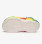 Тапочки чоловічі Crocs Classic Tie-Dye Graphic Clog Multi 205453-90H
