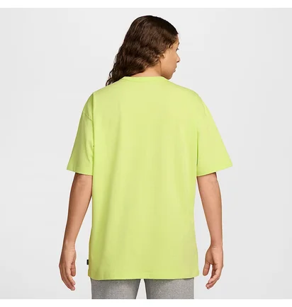 Футболка мужская Nike Sportswear Premium Essential Tee Green DO7392-736