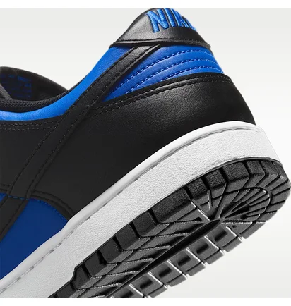 Кросівки чоловічі Nike Dunk Low Retro MenS Shoes Blue/Black HF5441-401
