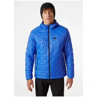 Куртка мужская Helly Hansen Hooded Insulator Jacket Blue 65604-606