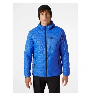 Куртка мужская Helly Hansen Hooded Insulator Jacket Blue 65604-606