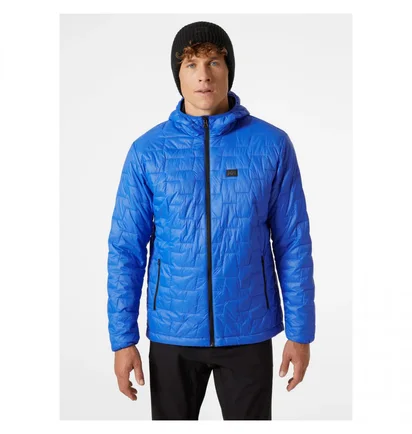 Куртка мужская Helly Hansen Hooded Insulator Jacket Blue 65604-606