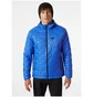 Куртка мужская Helly Hansen Hooded Insulator Jacket Blue 65604-606