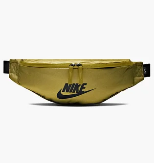 Сумка унісекс Nike Nk Heritage Hip Pack Yellow BA5750-368