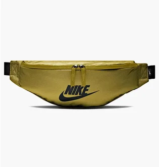 Сумка унисекс Nike Nk Heritage Hip Pack Yellow BA5750-368