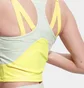 Майка женская Adidas Trn Hiit Cro Tk Turquoise Hm3896