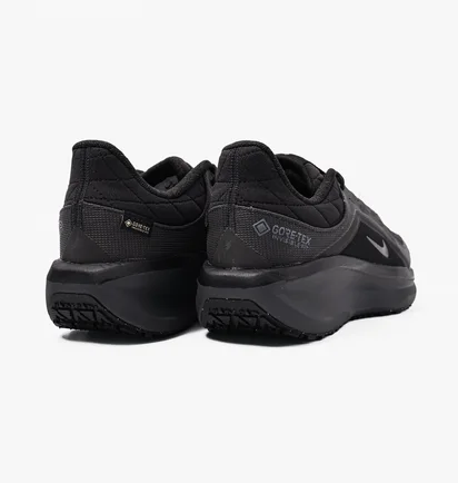 Кросівки чоловічі Nike Air Zoom Winflo 11 Gore-Tex Black FQ1358-001