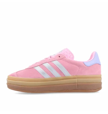 Кросівки дитячі Adidas Gazelle Bold Pink JH5539