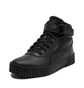 Кроссовки женские Puma Carina 2.0 Mid Wtr Black 385852-01