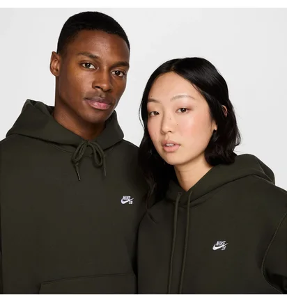 Худи унисекс Nike Essential Olive FV7351-355