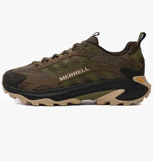 Кросівки чоловічі Merrell Moab Speed 2 Olive J037527
