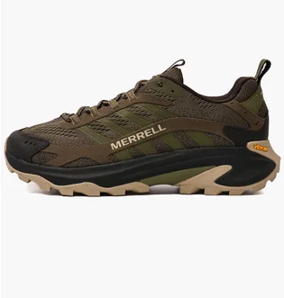 Кроссовки мужские Merrell Moab Speed 2 Olive J037527