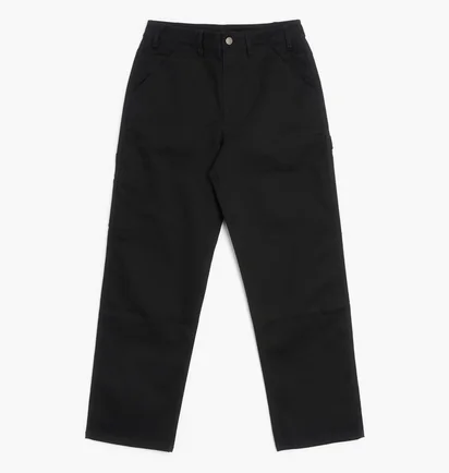 Штаны мужские Nike Life Carpenter Pants Black FB7198-010