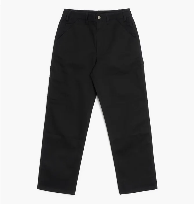 Штаны мужские Nike Life Carpenter Pants Black FB7198-010