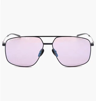 Солнцезащитные очки мужские GUCCI Violet/Metallic GG1676S-005-60
