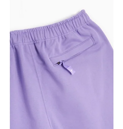Шорты мужские Nike Solo Swoosh French Terry Shorts Violet DX0817-567