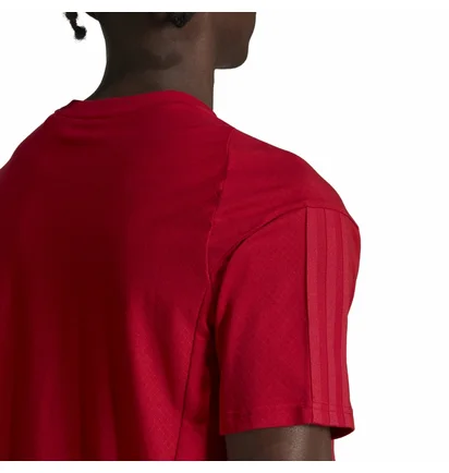 Футболка чоловіча Adidas T-Shirt Tiro23 C Co Tee Red HI3051