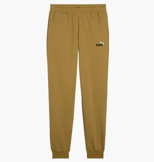 Штани чоловічі Puma Essentials Colour Logo Brown 684713-69