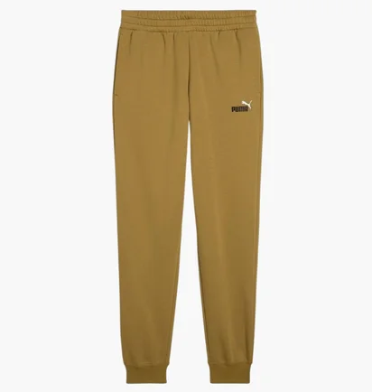 Штани чоловічі Puma Essentials Colour Logo Brown 684713-69